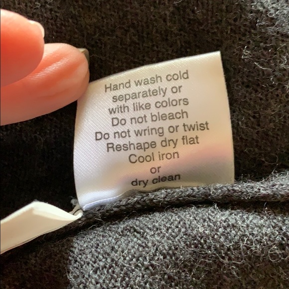 Brunella Gori made in Italy merino wool sweater - Picture 8 of 8